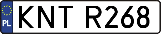 KNTR268