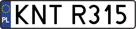 KNTR315