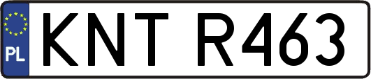 KNTR463