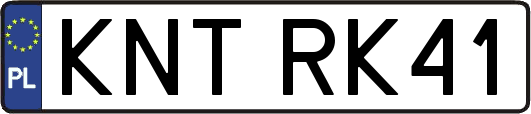 KNTRK41
