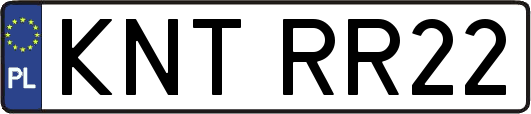 KNTRR22