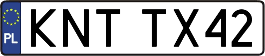 KNTTX42