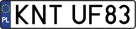 KNTUF83