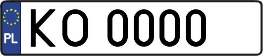 KO0000