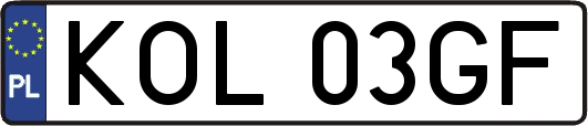 KOL03GF