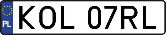 KOL07RL