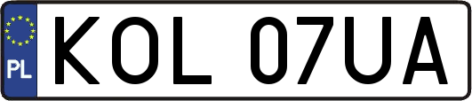 KOL07UA