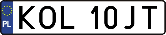 KOL10JT