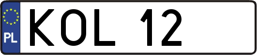 KOL12