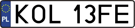 KOL13FE