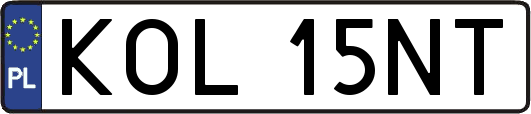 KOL15NT