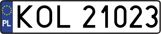 KOL21023