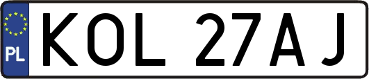 KOL27AJ