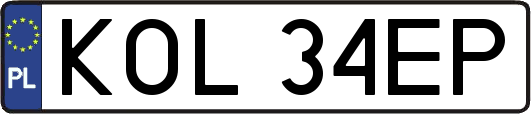 KOL34EP