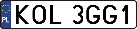 KOL3GG1