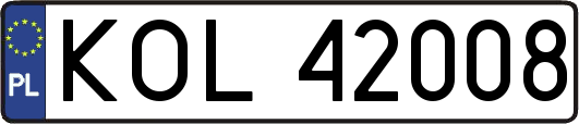 KOL42008