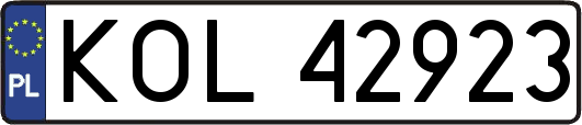 KOL42923