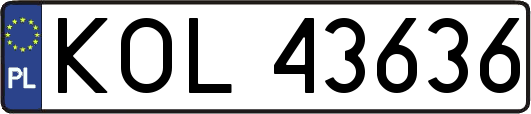 KOL43636