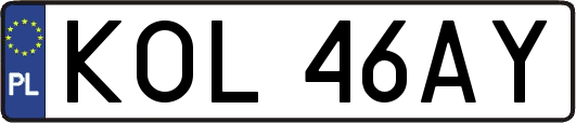 KOL46AY