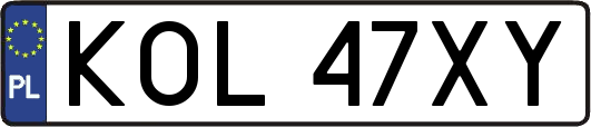 KOL47XY