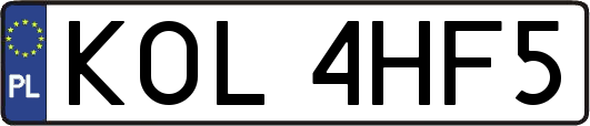 KOL4HF5