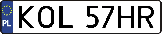 KOL57HR