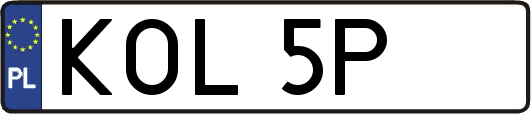 KOL5P