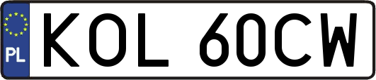 KOL60CW