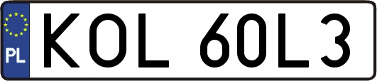 KOL60L3