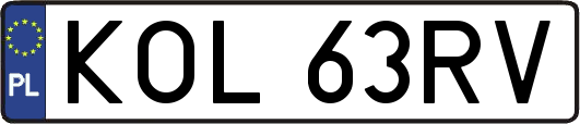 KOL63RV