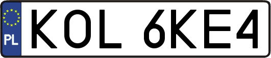 KOL6KE4