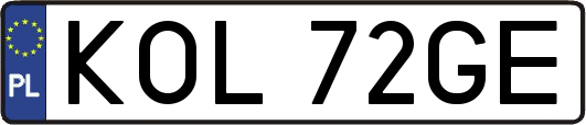 KOL72GE