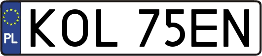 KOL75EN