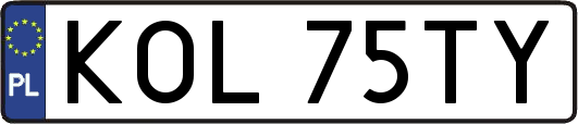KOL75TY