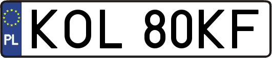 KOL80KF