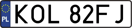 KOL82FJ