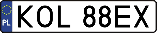 KOL88EX