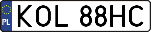 KOL88HC