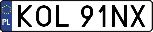 KOL91NX