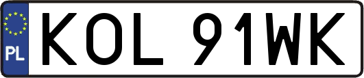 KOL91WK