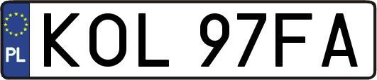 KOL97FA