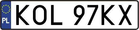 KOL97KX