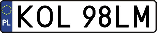 KOL98LM