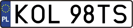 KOL98TS