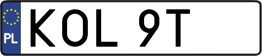 KOL9T