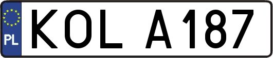 KOLA187