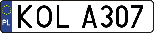 KOLA307