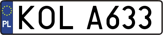 KOLA633