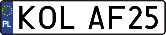 KOLAF25