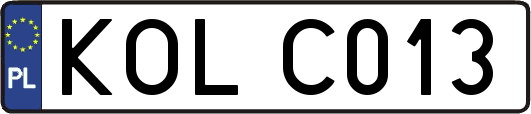 KOLC013
